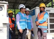 PLN Menyediakan Pasokan Listrik Handal dan Aman Hingga ke Pulau Terdepan di Lampung dalam Perayaan HUT ke-78 RI
