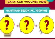 Penawaran Heboh 9.9: Kode Voucher BADAI SHOPEE Terbaru! Hemat Besar Saat Belanja Beragam Kebutuhan Hari Ini, 23 Agustus 2023
