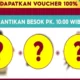 PROMO 9.9!! Jawaban kode Voucher BADAI SHOPEE Hari Ini, 23 Agustus 2023 untuk berbelanja aneka kebutuhan