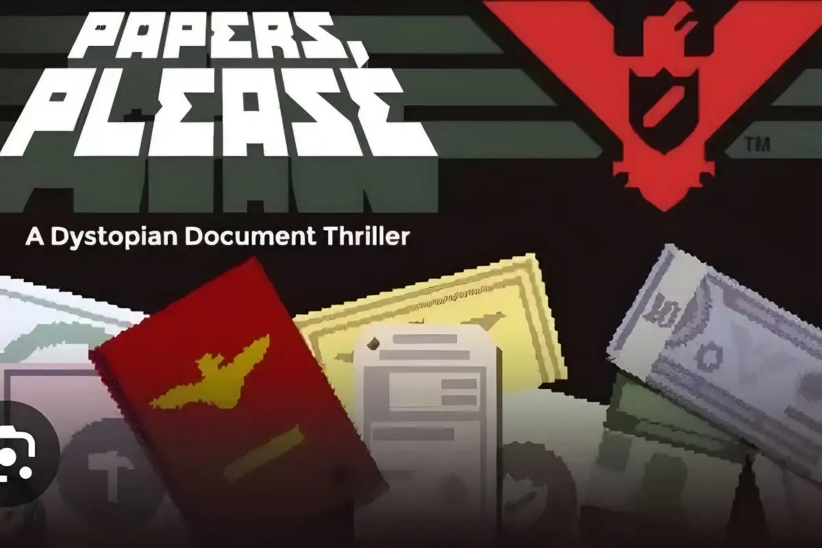 Paper Please Apk Mod Download V1.4.3 + OBB 2023 Terbaru