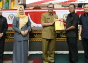 APBD 2023 Lampung Ditetapkan dalam Sidang Paripurna DPRD: Target Pendapatan dan Belanja Daerah Rp8 Triliun