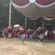 Pasca Pelatih Paskibraka Terjatuh Perbaiki Bendera, Upacara HUT ke 78 RI di Kertosari Tetap Khidmat Hingga Perlombaan