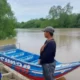 Patroli Binmas Air, Para Motoris Speed Boat di Rawajitu Timur Tulang Bawang Diminta Utamakan Keselamatan