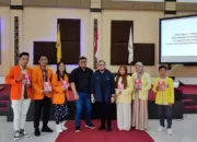 Menjadi Pengusaha Muda yang Berdaya Saing: Pesan dari Ketua ISYEF, Atras, dalam Seminar Nasional Kewirausahaan