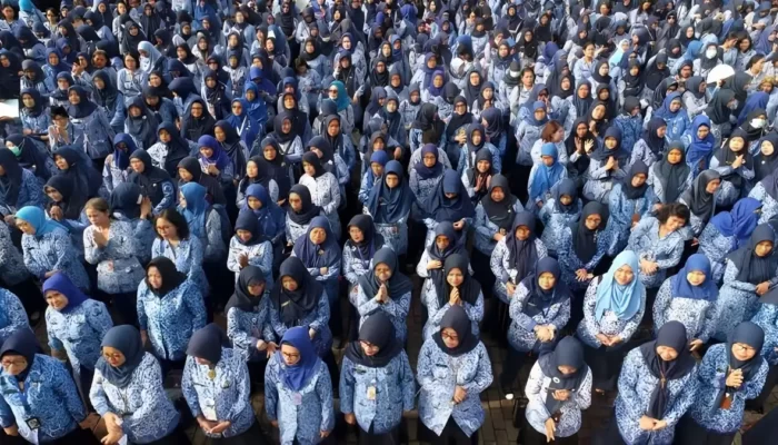 Rekrutmen Besar PNS 2023: 500 Ribu ASN Pusat dan Daerah Bergabung dengan Pemerintah!