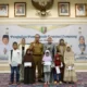 Pemprov Lampung Gelar Pengajian dalam Rangka Memperingati Tahun Baru Islam 1445 Hijriah dan HUT RI ke-78