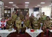 Semarak Semangat Kemerdekaan: Pemprov Lampung dan PMI Mengadakan Kegiatan Siger Donor Darah untuk Memperingati HUT RI ke-78