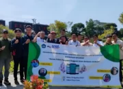Revolusi Diagnosa Penyakit Anggrek: Peneliti Unila Luncurkan Aplikasi Sistem Pakar Berbasis Android di Kebun Raya Liwa