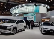Penjualan Kendaraan Listrik Toyota Melonjak, Meningkat Enam Kali Lipat