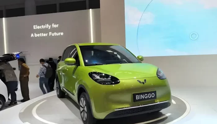 Rekor Penjualan Wuling Bingo di Cina: Lampaui 20 Ribu Unit Dalam Sebulan! 2 Penjualan Wuling Bingo Bulan Juli Di Cina Capai 20 Ribu Unit