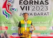 Torehan Emas Mengagumkan: Mahasiswi Penjas Unila Raih Prestasi Gemilang di Fornas VII YPOK