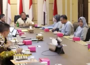 Penyerahan Berita Acara Lahan Hibah untuk Percepatan Pembangunan Kampus Dua di Kotabaru kepada Unila oleh Pemprov Lampung