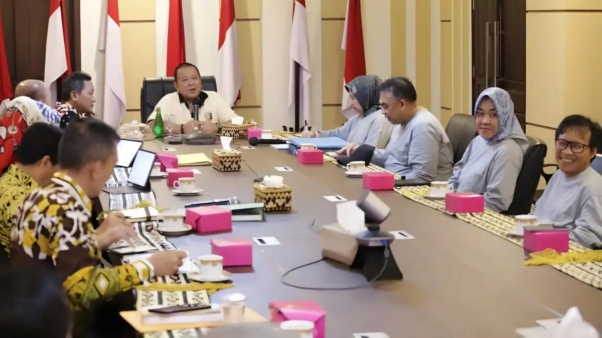 Percepat Pembangunan Kampus Dua di Kotabaru, Berita Acara Lahan Hibah Segera Diserahkan Pemprov Lampung ke Unila