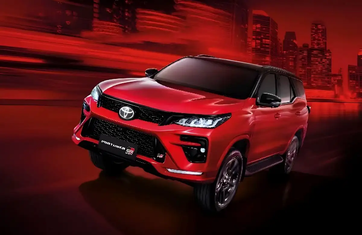 Performa Lebih Garang! Toyota Rilis Varian Terbaru Fortuner GR Sport