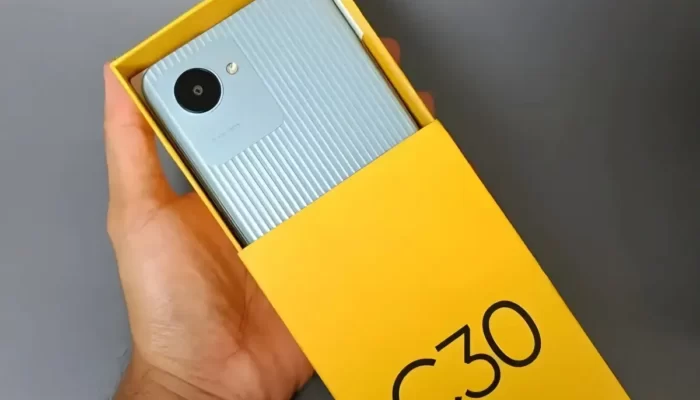 Kehebatan HP Realme C30 dengan Chipset Unisoc Tiger T612, Dijual Hanya Rp1 Jutaan!