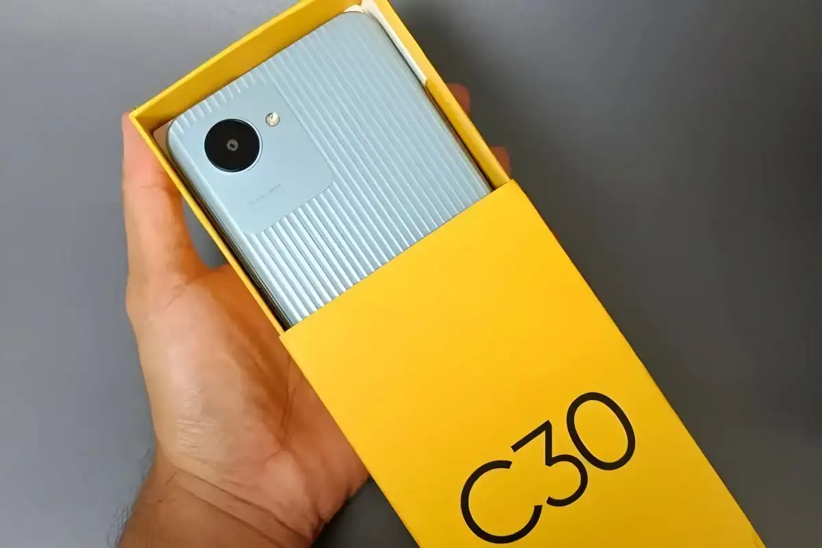 Performa Unggul HP Realme C30 dengan Chipset Unisoc Tiger T612, Harga Cuma Rp1 Jutaan