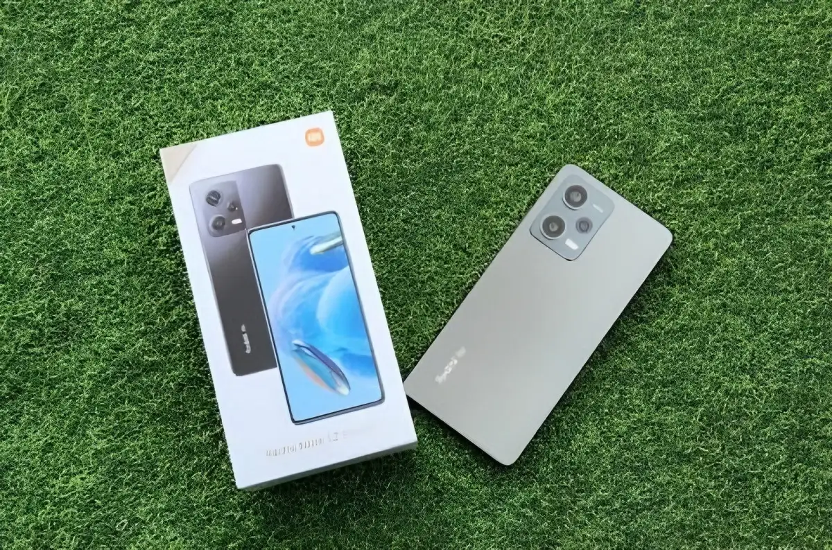 Performa Unggul, Spesifikasi HP Gaming Xiaomi Redmi Note 12 Pro 5G yang Memukau untuk Pengalaman Bermain Game