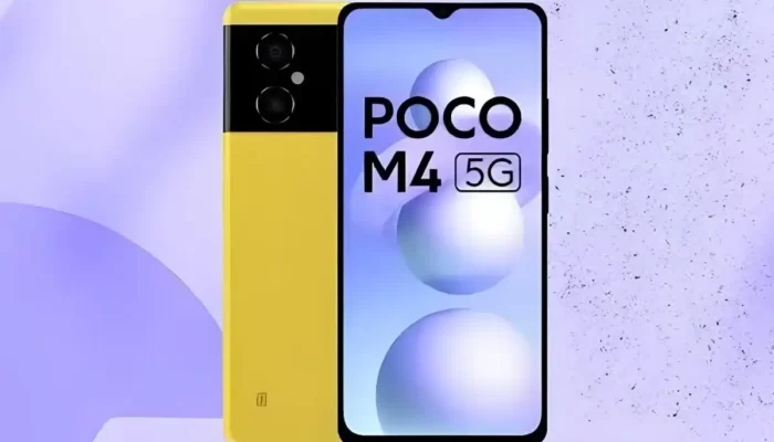 Kehebatan Performa Xiaomi Poco M4 5G: Chipset Mediatek Dimensity 700 Beraksi!