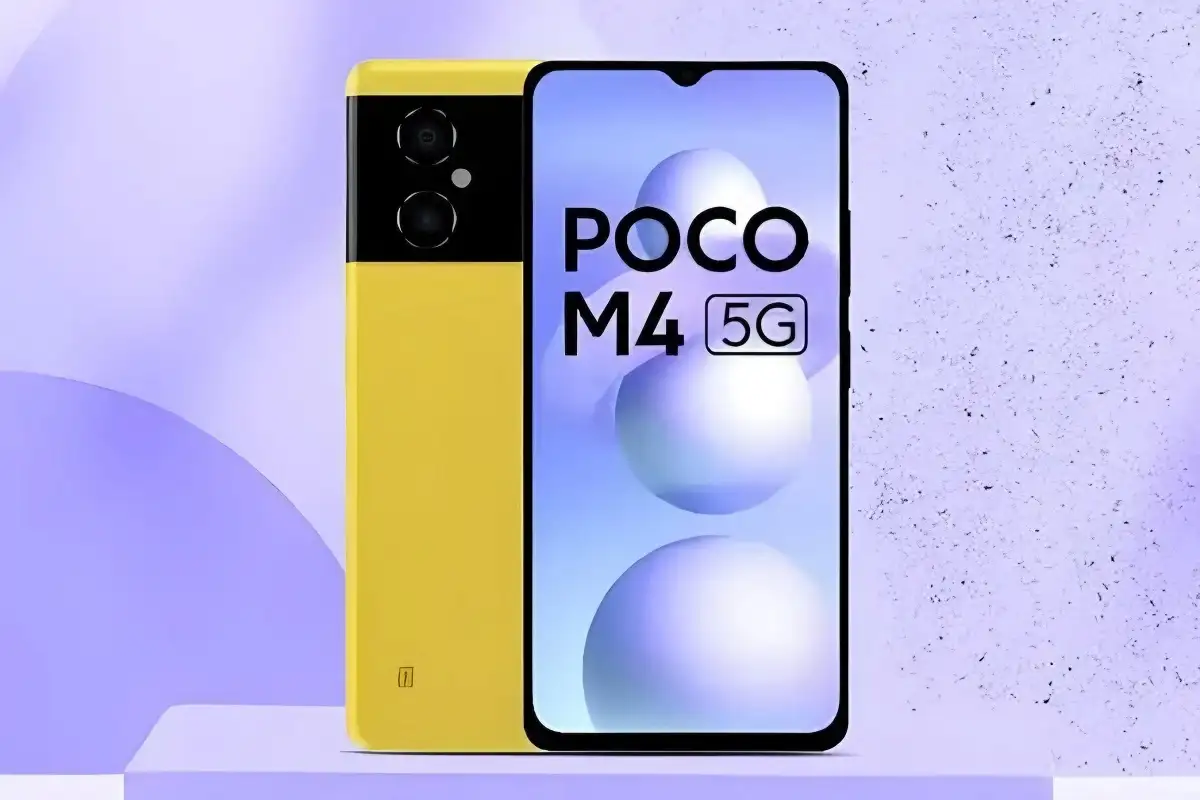 Performa Unggulan HP Xiaomi Poco M4 5G dengan Chipset Mediatek Dimensity 700