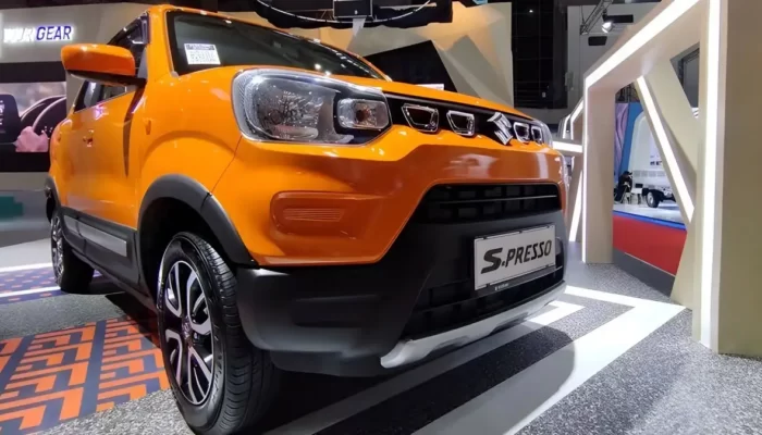 Periksa Steering Tie Rod Suzuki S-Presso di Indonesia: Apa yang Terjadi?