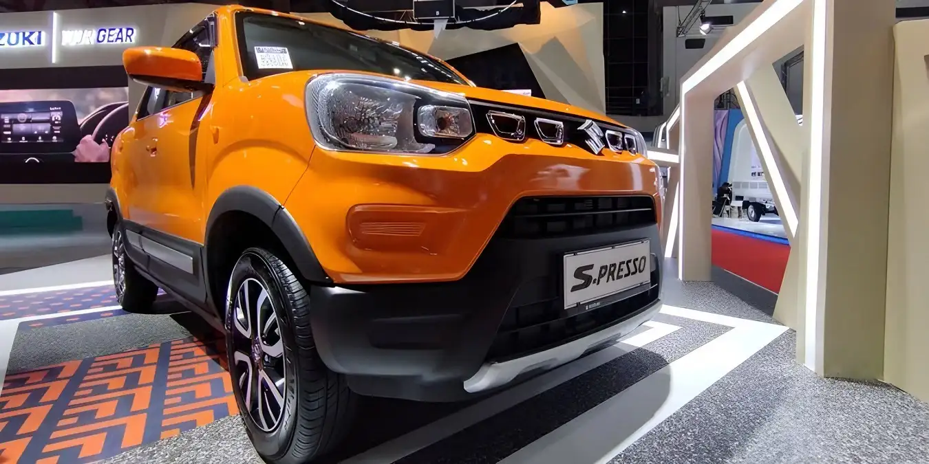 Periksa Steering Tie Rod Suzuki S-Presso di Indonesia Apa yang Terjadi