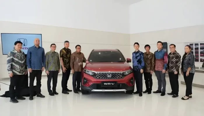 Inovasi Honda di Sumatra: 6 Diler Baru Diresmikan untuk Menguatkan Jaringan 2 Perkuat Jaringan Di Sumatra, Honda Tambah 6 Diler Baru