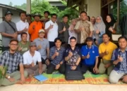 Tim PkM Polinela Menguatkan Kelompok Tani dengan Memberikan Pendampingan Pertanian di Desa Wiyono, Pesawaran