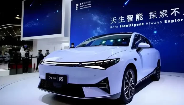 Volkswagen Tancap Gas, Siapkan Investasi Rp10,5 Triliun untuk Mendorong Ekspansi Produk EV bersama Xpeng 2 Perluas Produk EV, Volkswagen Gelontorkan Investasi Rp10,5 Triliun Ke Xpeng