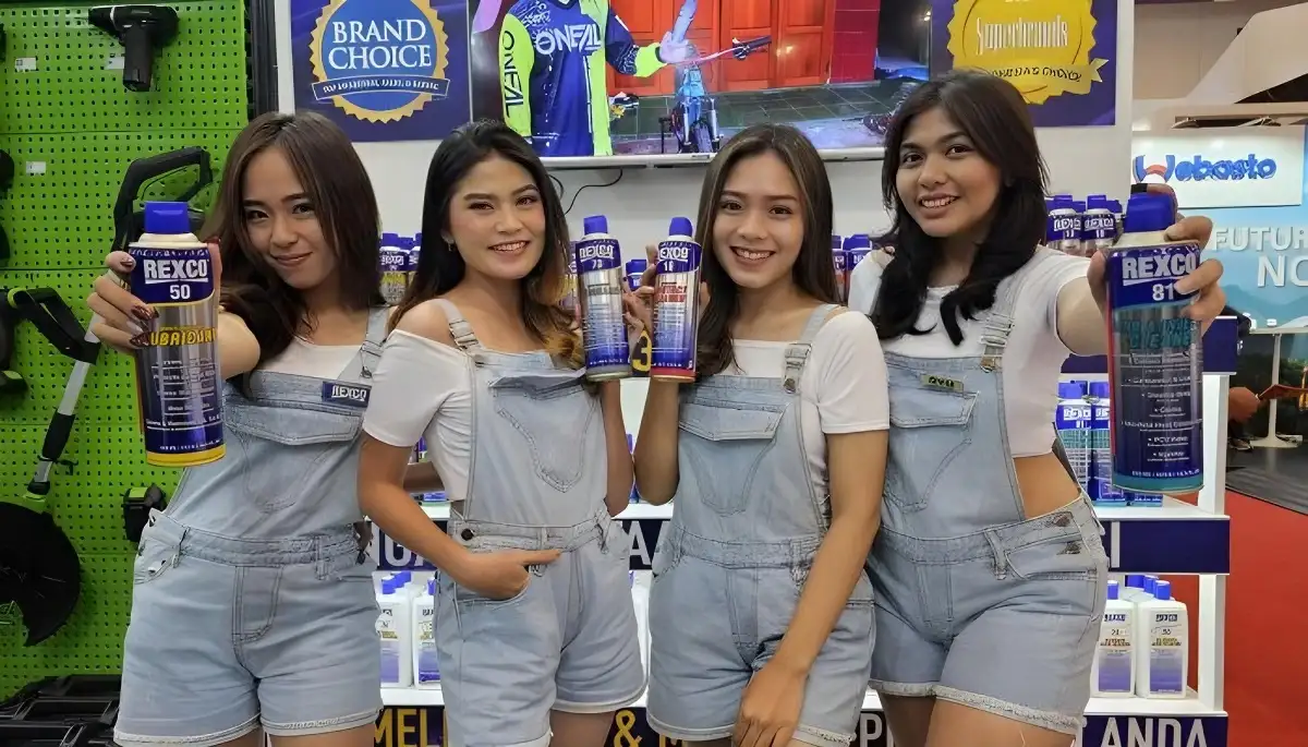 Persiapan Touring Motor, Sedia 4 Jenis Pelumas Ini Agar Perjalanan Lancar