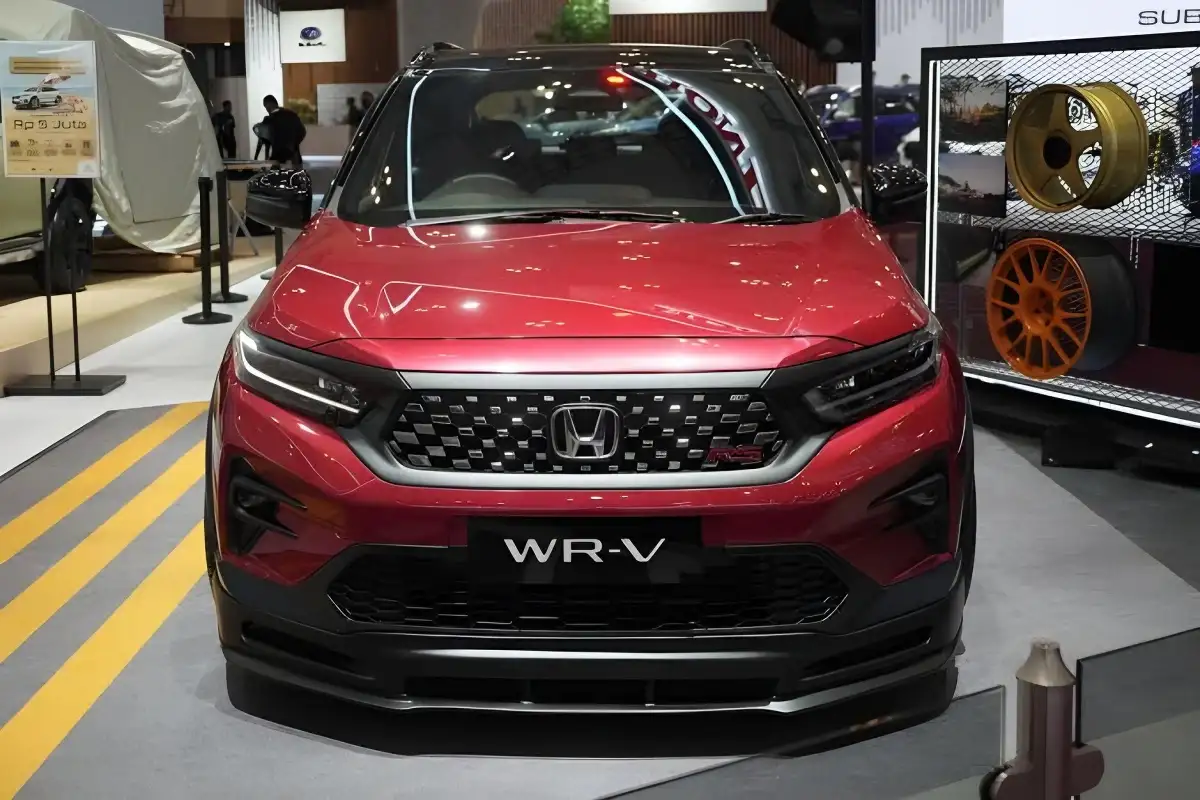 Pilihan Mobil Listrik Murni Rp300 Jutaan Di GIIAS 2023