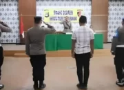 Penundaan Kenaikan Pangkat dan Mutasi Polisi di Tulang Bawang Setelah Pinjamkan Kendaraan ke Warga dan Tinggalkan Dinas