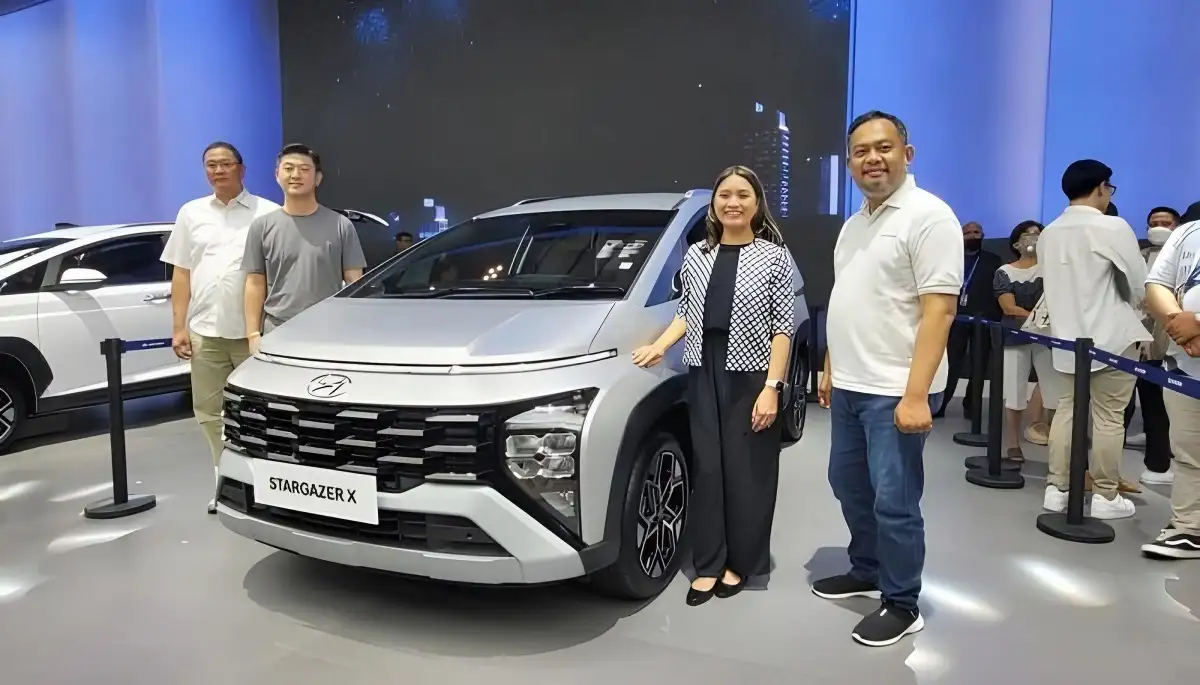 Platform-Nya Sama, Tapi Ini Perbedaan Hyundai Stargazer X Dan Versi Biasa