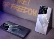 Pova 5 Series 5G Edisi Free Fire: Tecno Menggebrak Indonesia dengan Ponsel Ultra Gaming!