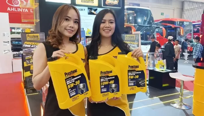 Oli Terbaru dari Prestone: Solusi Optimal untuk Mesin Turbo dan Lingkungan Tropis!