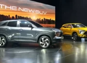 Produksi SUV Baru Mitsubishi Dimulai pada Oktober 2023!