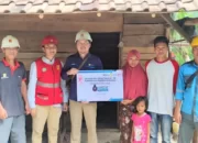 PLN Salurkan Pemasangan Listrik Gratis ke 429 Keluarga Kurang Mampu di Lampung Melalui Program ‘Light Up The Dream