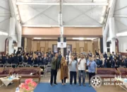 Seminar Kewirausahaan: Pemberdayaan Mahasiswa Wirausaha oleh UPA CCED dan UKM Kopma Mandiri Polinela