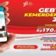 Promo Nyalakan Kemerdekaan, PLN Beri Diskon Spesial Tambah Daya Hanya Rp170.845
