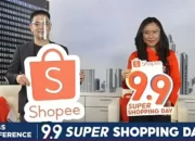 Mulai Hari Ini! Manfaatkan Promo Super Shopping Day Shopee 9.9 dengan Beragam Diskon Hebat. Jangan Lewatkan Kesempatan untuk Lihat Penawaran Menarik!
