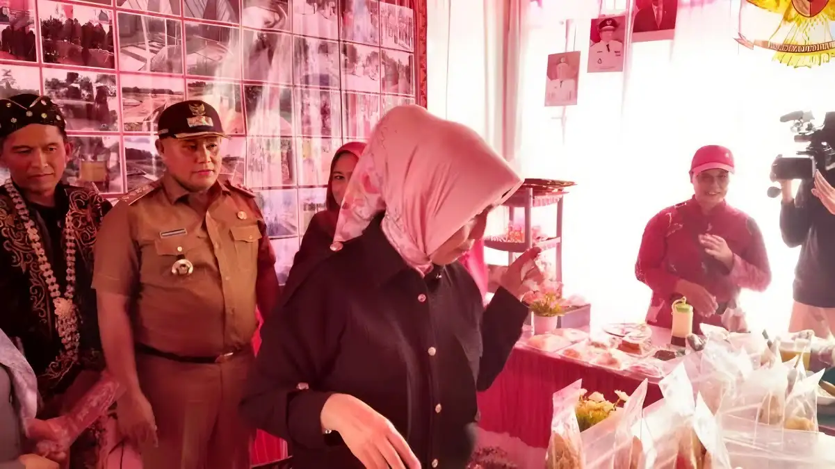 Puluhan UMKM Desa Meriahkan Tanjung Sari Fair 2023 di Lapangan Kecamatan 7-9 Agustus 2023, Yuk Ramaikan
