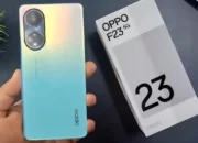 Kemewahan Spesifikasi OPPO F23: Apakah Harganya Sesuai?