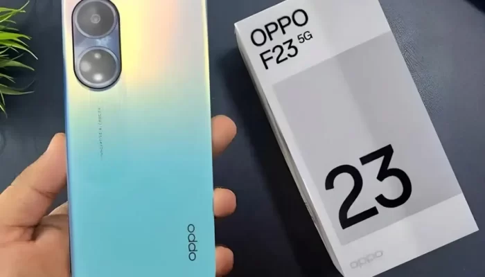 Kemewahan Spesifikasi OPPO F23: Apakah Harganya Sesuai?