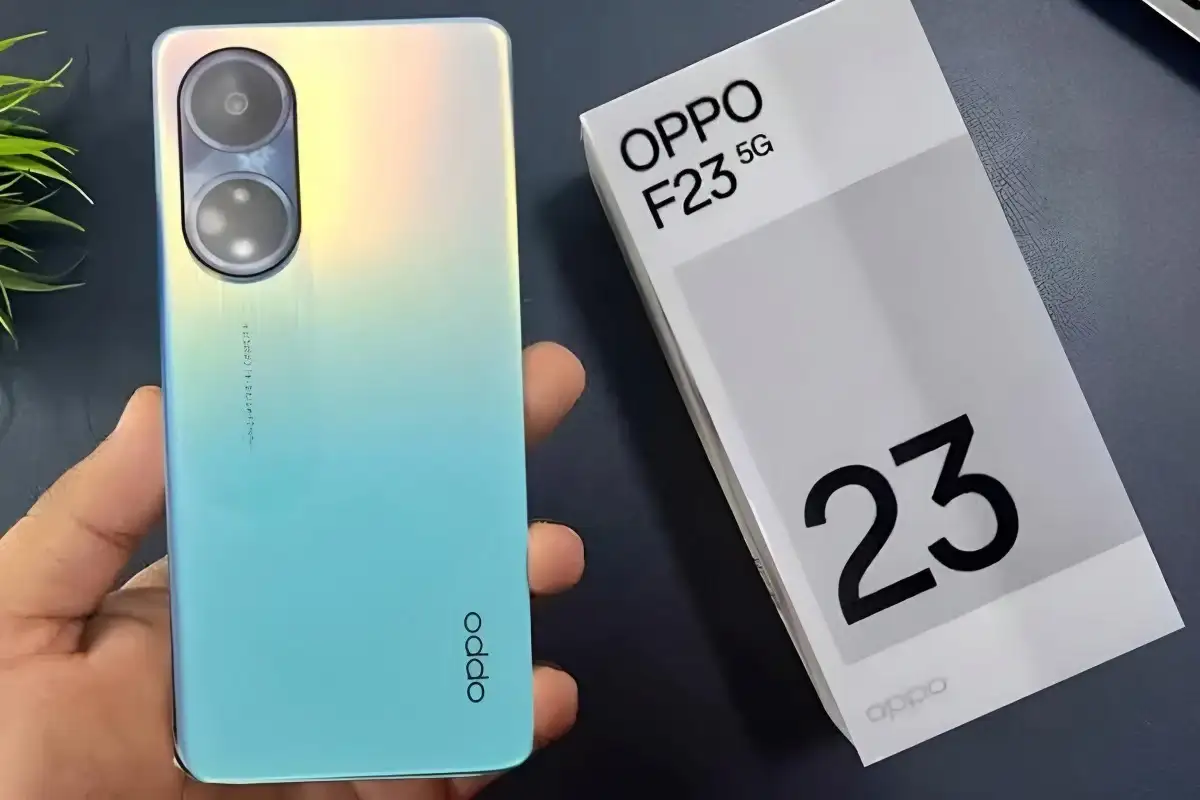 Punya Spesifikasi Mewah, Pantaskah Harga OPPO F23 Semurah Ini