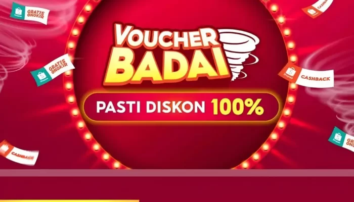 Terungkap! Badai Shopee Eksklusif: Tebak Kode untuk Selasa, 15 Agustus 2023, dan Nikmati Diskon 100% Terjamin!