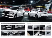 Penawaran Istimewa: Dapatkan Aksesori Mitsubishi XForce Pilihan Anda dengan Diskon 10 Persen!