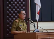 Strategi Pemprov Lampung dalam Rakor Tematik Sektor Pertanahan 2023: Membangun Solusi untuk Mengurai Permasalahan Aset