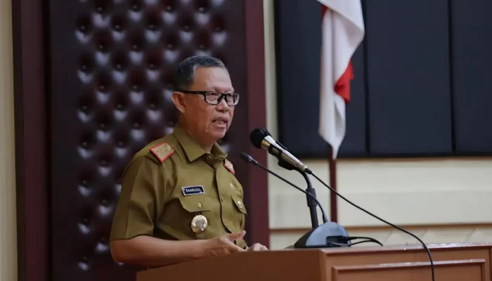 Strategi Pemprov Lampung dalam Rakor Tematik Sektor Pertanahan 2023: Membangun Solusi untuk Mengurai Permasalahan Aset