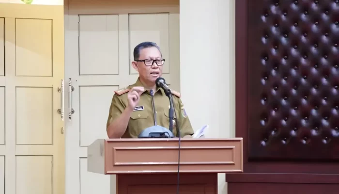 Optimisme Gubernur: Lampung Berpeluang Raih Kategori Baik di Rapat Percepatan Sistem Merit 2023