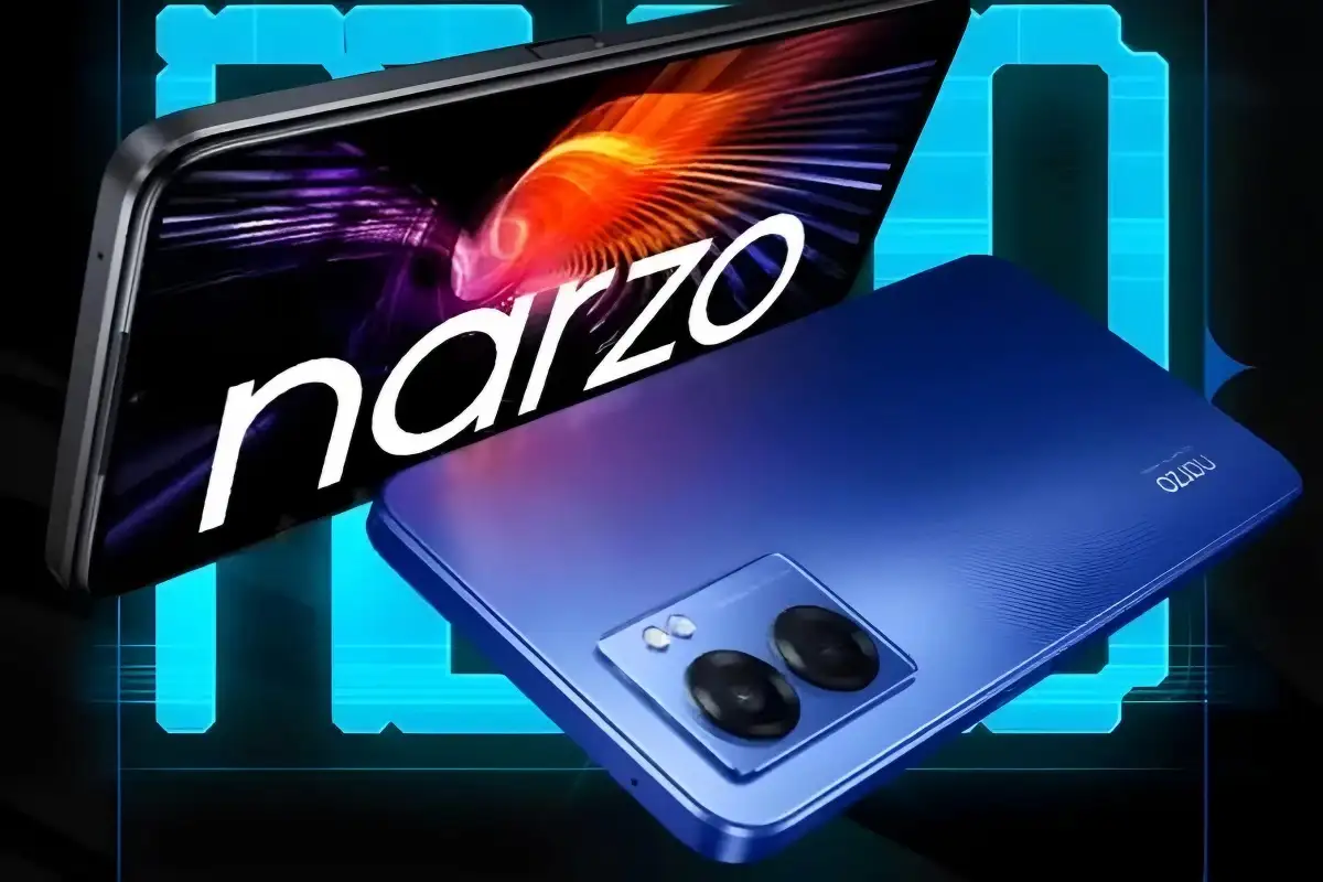 Realme Narzo 50 5G Satu Diantaranya HP Murah 2022 dengan Spek Gaming yang Mempuni
