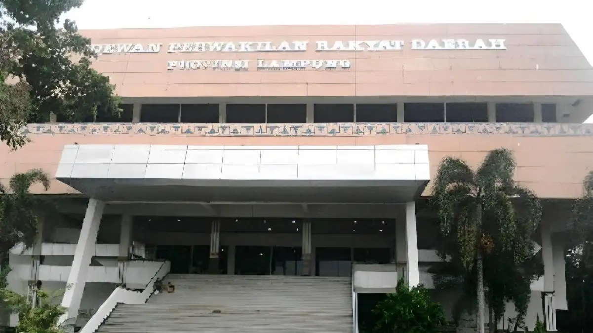 Rebutkan 85 Kursi, ini 954 Daftar Calon Sementara Bacaleg DPRD Lampung Dapil I Hingga VIII